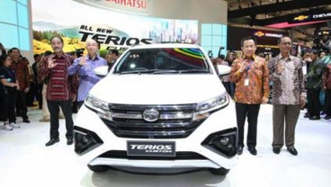 MODEL LSUV : Terios Pacu Penjualan Daihatsu