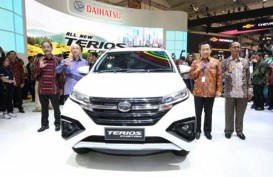 MODEL LSUV : Terios Pacu Penjualan Daihatsu