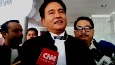 Inikah Tujuan Yusril Ihza Mahendra Jadi  Pengacara Jokowi-Ma'ruf?