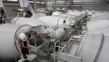 KABAR PASAR: Tantangan Berat di Manufaktur, Gejolak Global Gerus Optimisme Pebisnis