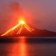 Sehari, Gunung Anak Krakatau Meletus 281 Kali