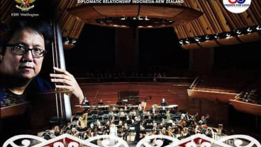 60 Tahun Hubungan Indonesia-Selandia Baru, KBRI Gelar “The Symphony of Friendship” di Wellington
