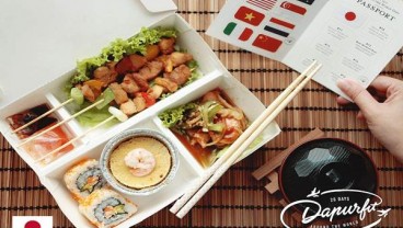Diet Trip 20 Hari “Keliling Dunia” 