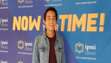 IPMI Adakan Lomba Agar Milenial Melek Investasi