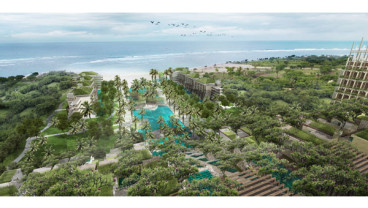 The Apurva Kempinski Bali Meluncurkan Kampanye “Place to Discover” 