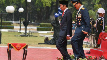 Perpres Tunjangan Kinerja di Lingkungan TNI Ditandatangani