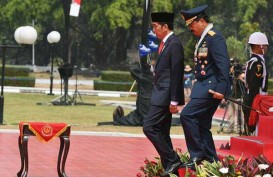 Perpres Tunjangan Kinerja di Lingkungan TNI Ditandatangani