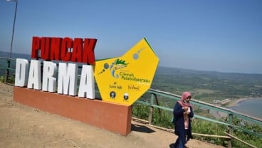 Jabar Siapkan Pengembangan 4 Geopark Baru