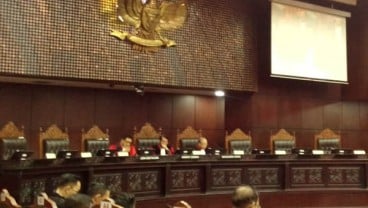 KPU ajak MK Bahas Pengurus Parpol jadi Senator