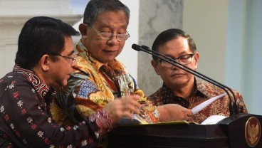 Revisi DNI Diharmonisasikan dengan Kebijakan Insentif Pajak