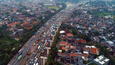 Kemacetan Jabodetabek Bisa Hambat Perekonomian Nasional