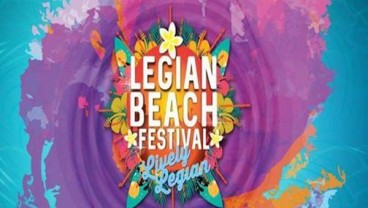 Legian Rencanakan Gelar Karnaval Internasional