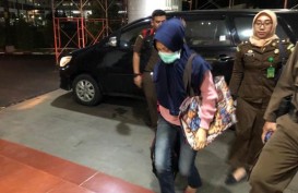 Kejagung Jemput Paksa Istri Pejabat Pajak KPP Madya Semarang