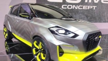 Datsun Hadirkan Go-Live Special Version di IIMS Surabaya