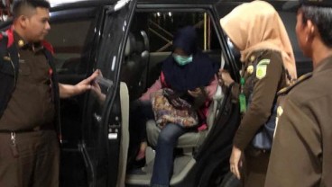 Usai Diperiksa, Istri Pejabat KPP Madya Semarang Langsung Ditahan di Rutan Pondok Bambu