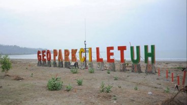 POTENSI WISATA BARU : Jabar Siapkan 4 Geopark 