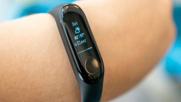 Xiaomi Luncurkan Mi Band Generasi 3 Seharga Rp499 Ribu