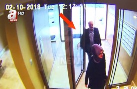 Jamal Khashoggi Dibunuh, Arab Saudi Rusak CCTV untuk Hilangkan Barang Bukti