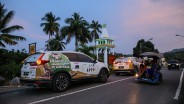 Giliran Sulawesi Jadi Ajang Pembuktian All New Honda CR-V Turbo