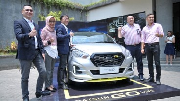 Datsun Bawa Sejumlah Program di IIMS Surabaya