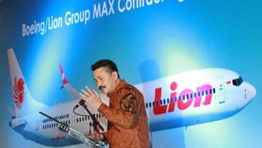 Boeing Akan Kirim Peringatan ke Operator Pesawat 737 Max