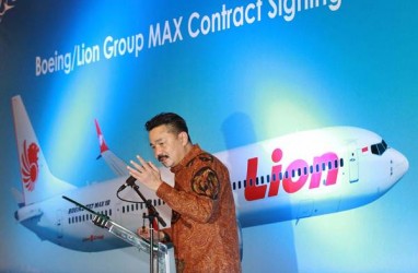 Boeing Akan Kirim Peringatan ke Operator Pesawat 737 Max