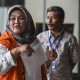 Buktikan Kasus Meikarta, KPK Ambil Sampel Suara Neneng Hasanah Yasin