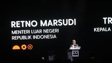 Menlu Retno Dorong Komitmen Global Industri Kreatif 