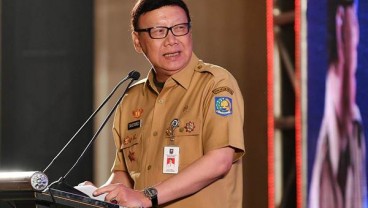 Soal Respons Bupati Boyolali Atas Pidato Prabowo, Ini Kata Tjahjo Kumolo