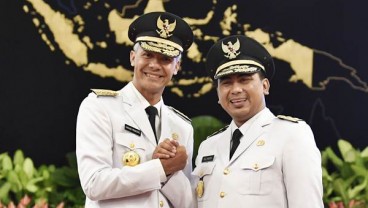 Pemprov Jateng Genjot Kemandirian Keuangan Daerah 