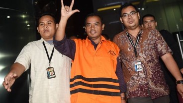 Sidang Bupati Tasdi Ungkap Suap untuk Wayangan