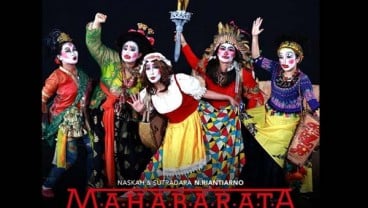 Lakon Mahabarata Versi Teater Koma diberi Titel Asmara Raja Dewa