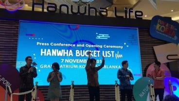 Hanwha Life Garap Pasar Milenial