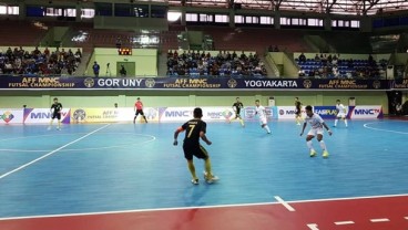 AFF Futsal Championship 2018: Indonesia Lolos ke Semiifnal, Ketemu Thailand atau Vietnam?