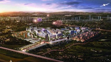 SouthCity Hadirkan Apartemen di Cinere