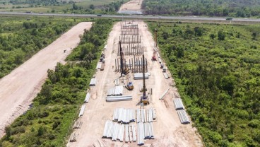 Sumbar Tidak Tahu Pengalihan Pembangunan Tol Padang-Pekanbaru