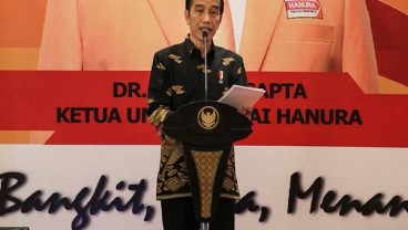 Jokowi Sindir Tokoh Pemimpin Tegas dan Suka Marah-marah