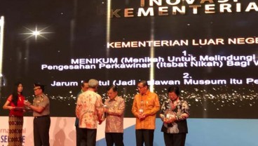 Inovasi KLHK Top 40, Wakili Indonesia di Kompetisi Dunia