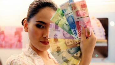 KURS RUPIAH 8 NOVEMBER: Spot Ditutup Menguat 51 Poin di 14.539