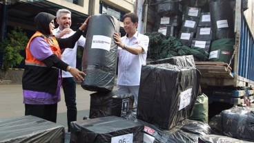 Survei CAF: Indonesia Negara Paling Dermawan Sedunia