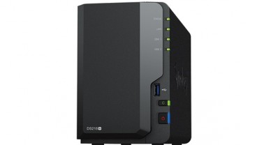 Cloud Rumahan Synology Diskstation DS218+ Bisa Streaming Video 4K