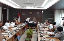 Kemenko PMK Gelar Rapat Koordinasi Penyaluran BPNT Tahap Ke-4 Tahun 2018