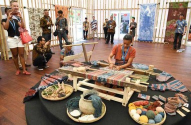 WCCE 2018 Deklarasikan Bali Agenda for Creative Economy ke Sidang PBB