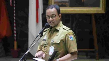 Jokowi Beri Gelar Pahlawan untuk Sang Kakek, Ini Komentar Anies Baswedan 