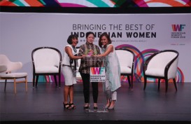 Menko PMK: Perkuat Ekonomi Digital Bagi Perempuan