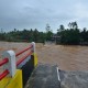 BANJIR TASIKMALAYA: Jembatan Cipatujah Putus, Bailey Terpasang Dalam Sepekan 