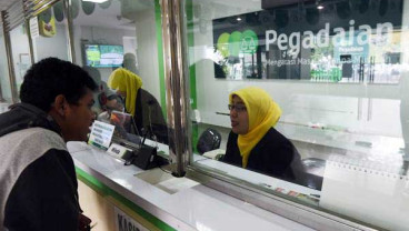 Gadai Swasta Diperkirakan Salurkan Rp500 Miliar Sampai Akhir 2018