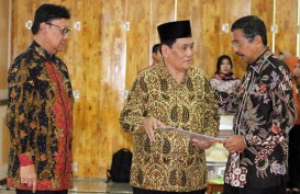Gubernur Sumut Lantik Bupati Batubara untuk Sisa 48 Hari Kerja