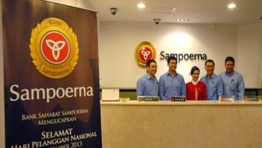 Bank Sampoerna Catatkan Laba Bersih Rp52,3 miliar