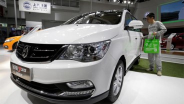 MODEL BARU : Wuling Siap Produksi SUV